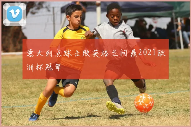 意大利点球击败英格兰问鼎2021欧洲杯冠军